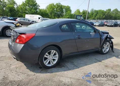 2012 Nissan Altima S из США, поврежденный, VIN 1N4AL2EP8CC224171